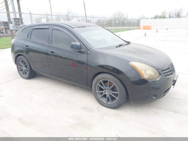 NISSAN ROGUE 2010 jn8as5mt3aw025445