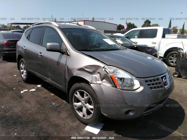 NISSAN ROGUE 2010 jn8as5mt3aw026000