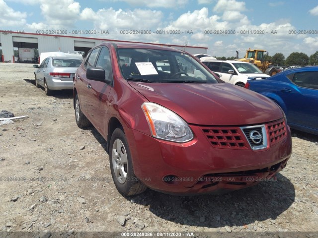 NISSAN ROGUE 2010 jn8as5mt3aw026742