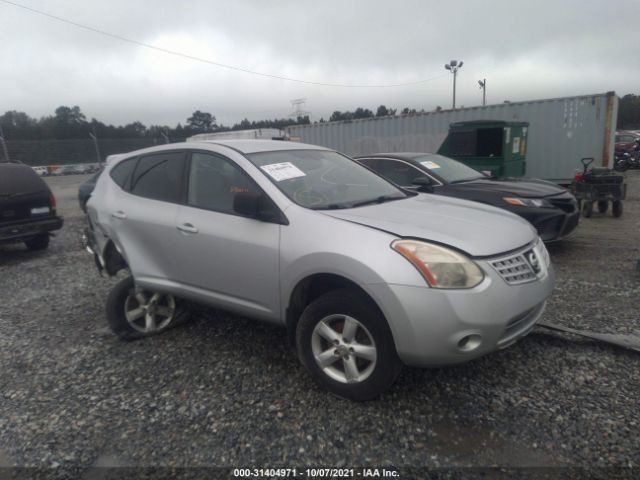 NISSAN ROGUE 2010 jn8as5mt3aw027387