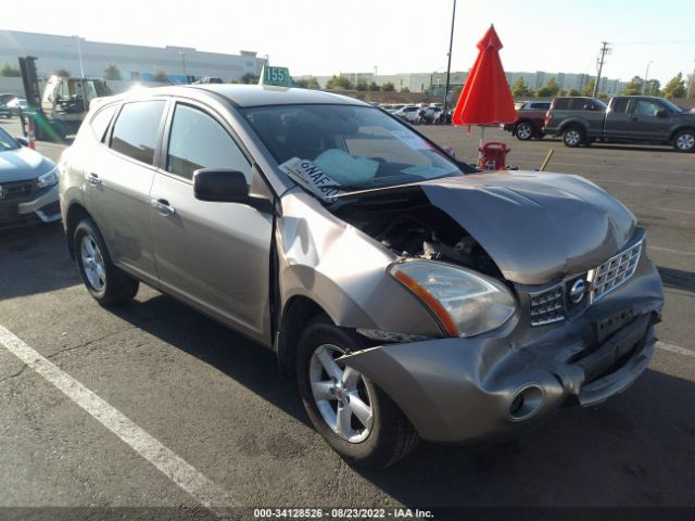 NISSAN ROGUE 2010 jn8as5mt3aw029575