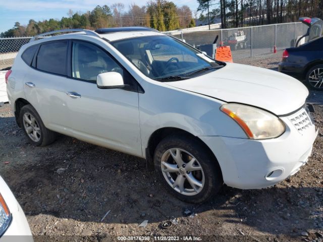 NISSAN ROGUE 2010 jn8as5mt3aw030578