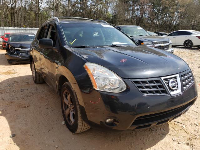 NISSAN ROGUE S 2010 jn8as5mt3aw500320