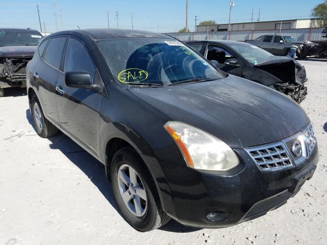 NISSAN ROGUE S 2010 jn8as5mt3aw501483