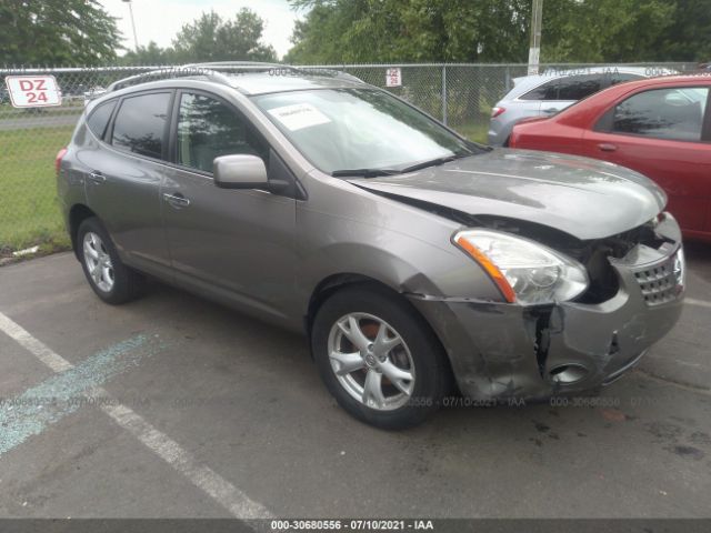 NISSAN ROGUE 2010 jn8as5mt3aw501645