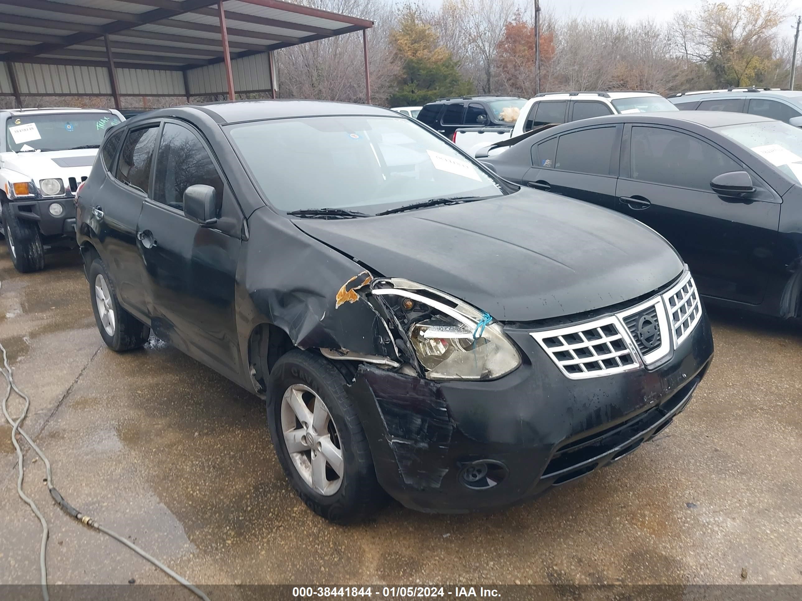 NISSAN ROGUE 2010 jn8as5mt3aw503332