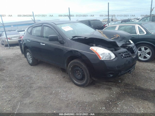 NISSAN ROGUE 2010 jn8as5mt3aw503959