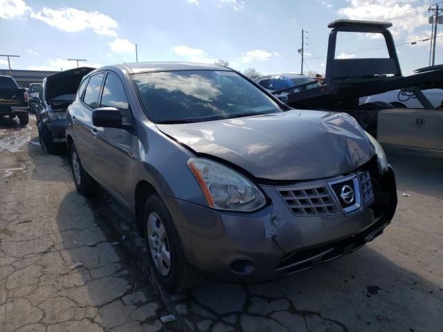 NISSAN ROGUE S 2010 jn8as5mt3aw507266