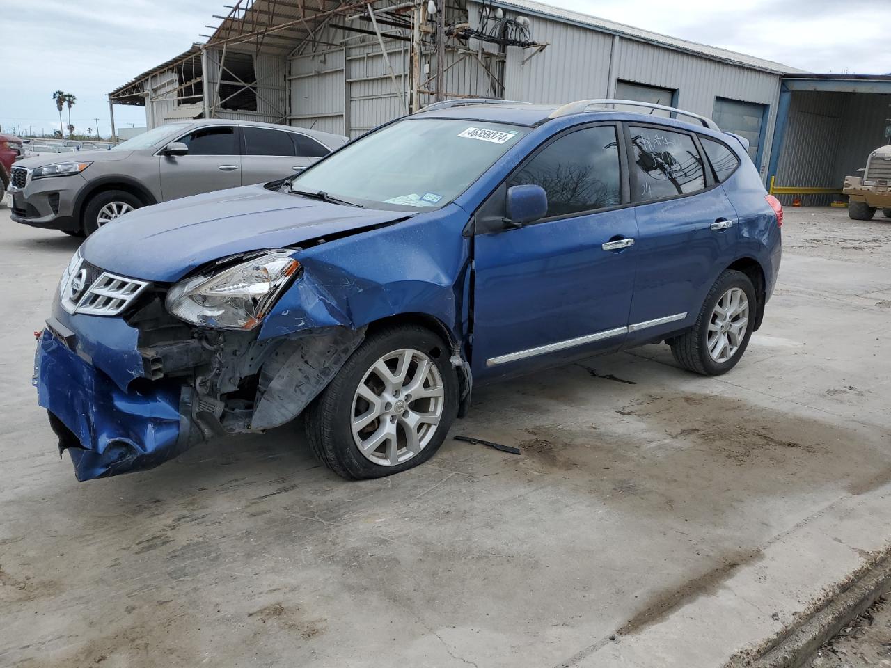 NISSAN ROGUE 2011 jn8as5mt3bw150317