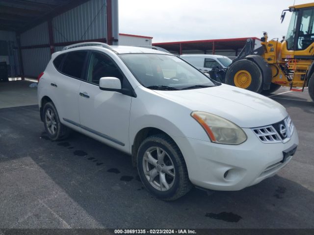 NISSAN ROGUE 2011 jn8as5mt3bw150527