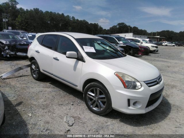 NISSAN ROGUE 2011 jn8as5mt3bw153976