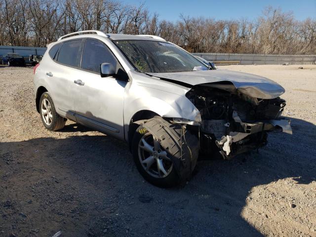 NISSAN ROGUE S 2011 jn8as5mt3bw154657