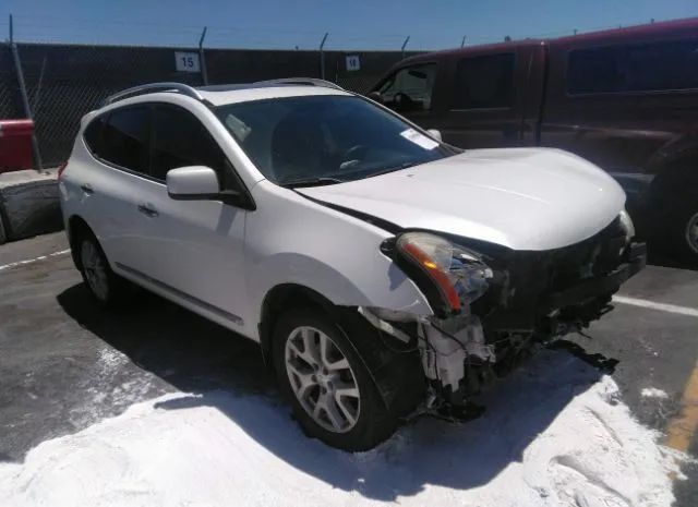 NISSAN ROGUE 2011 jn8as5mt3bw155565