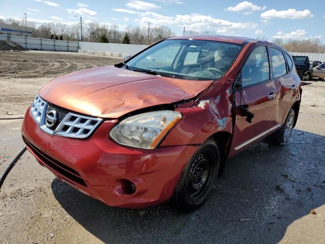 NISSAN ROGUE S 2011 jn8as5mt3bw155789