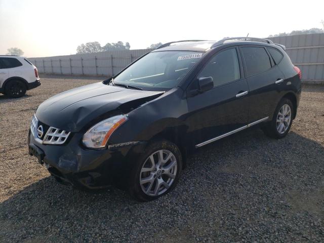 NISSAN ROGUE S 2011 jn8as5mt3bw156554