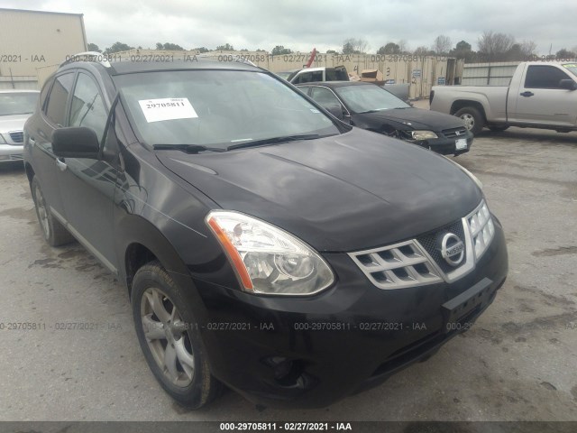 NISSAN ROGUE 2011 jn8as5mt3bw156571