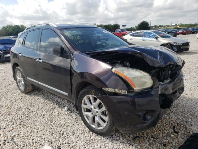 NISSAN ROGUE S 2011 jn8as5mt3bw157882