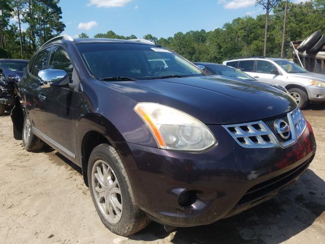 NISSAN ROGUE S 2011 jn8as5mt3bw160345