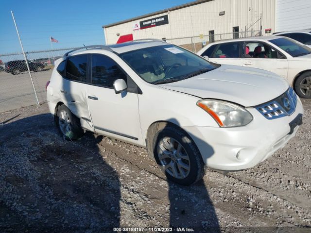 NISSAN ROGUE 2011 jn8as5mt3bw161897