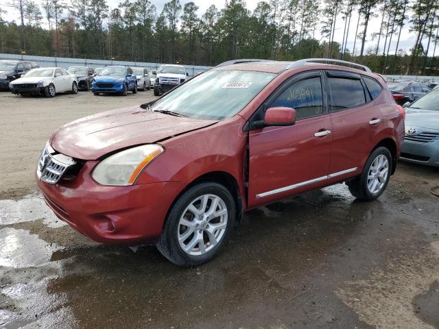 NISSAN ROGUE S 2011 jn8as5mt3bw165089