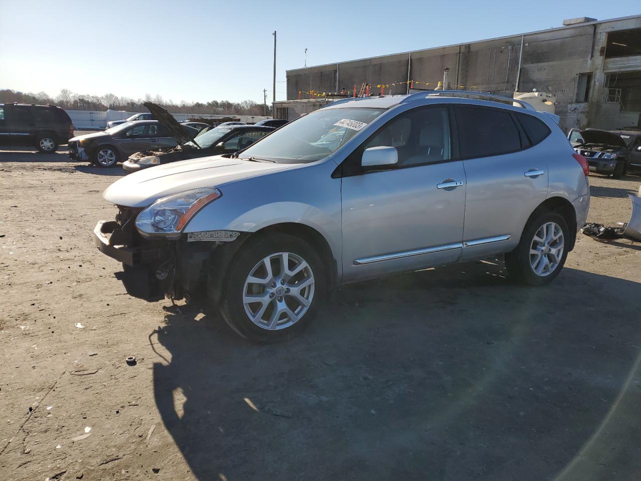 NISSAN NULL 2011 jn8as5mt3bw166095