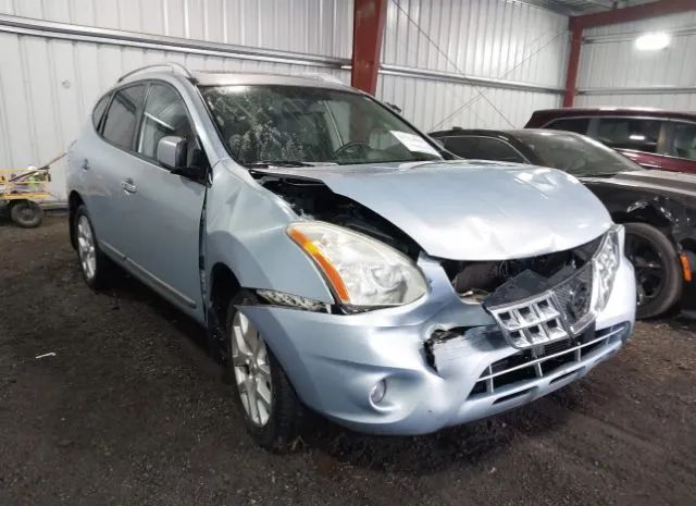 NISSAN ROGUE 2011 jn8as5mt3bw166419