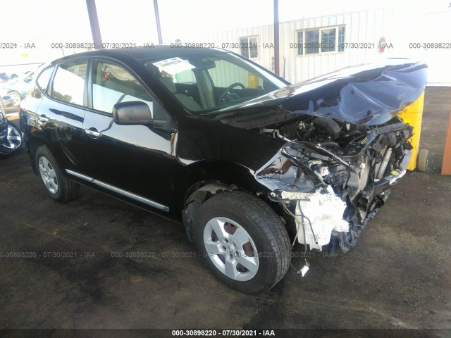 NISSAN ROGUE 2011 jn8as5mt3bw166775