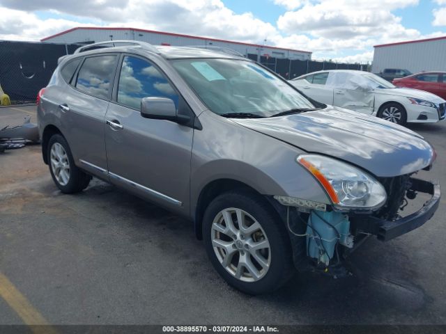 NISSAN ROGUE 2011 jn8as5mt3bw169837