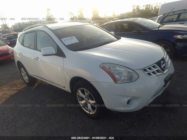 NISSAN ROGUE 2011 jn8as5mt3bw170275