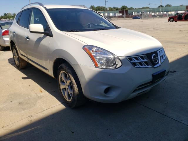 NISSAN ROGUE S 2011 jn8as5mt3bw170468