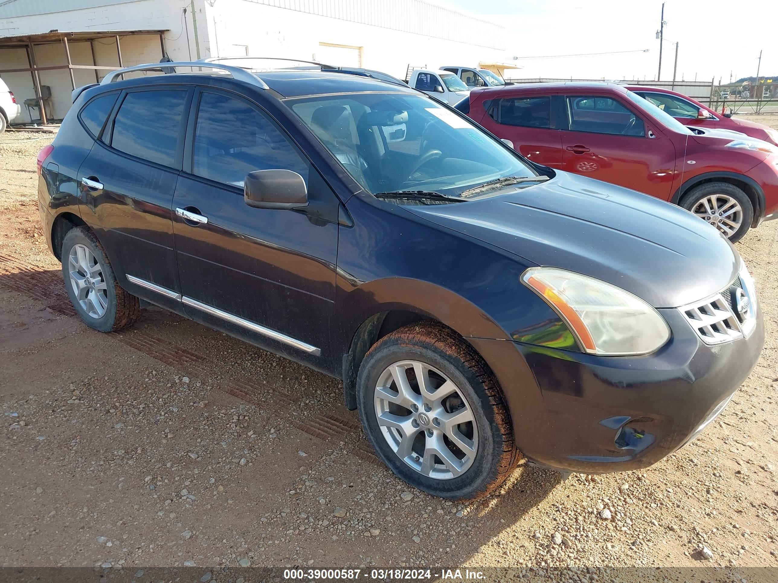 NISSAN ROGUE 2011 jn8as5mt3bw171393