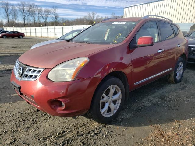 NISSAN ROGUE S 2011 jn8as5mt3bw171703