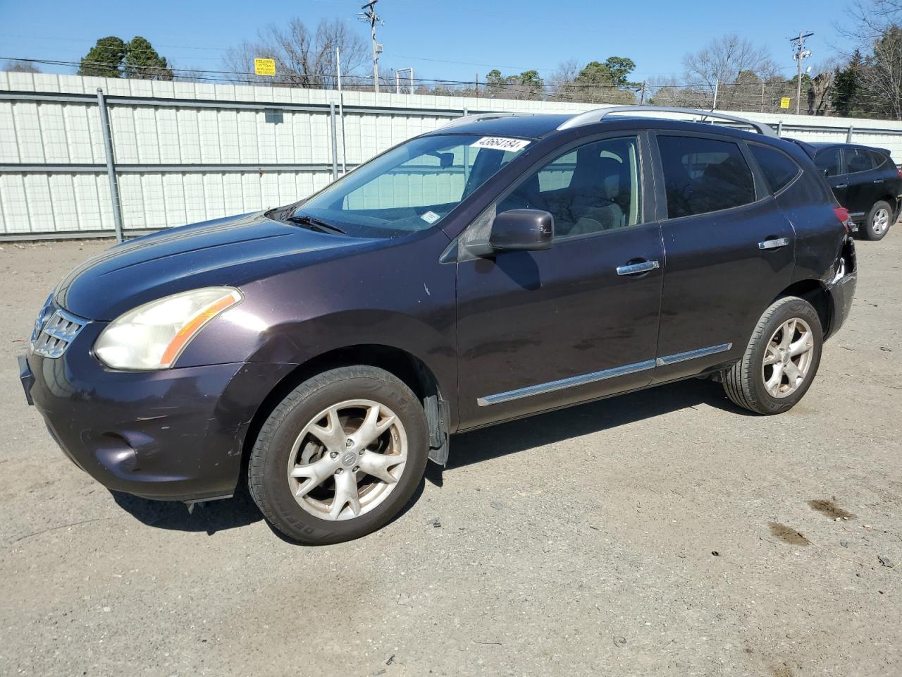 NISSAN ROGUE 2011 jn8as5mt3bw173340