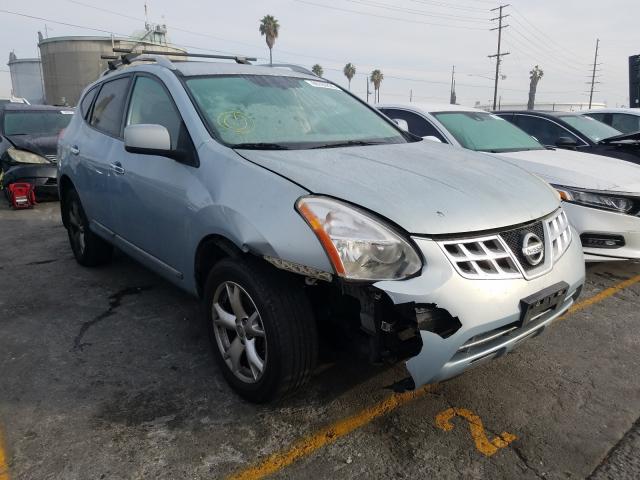 NISSAN ROGUE S 2011 jn8as5mt3bw173533