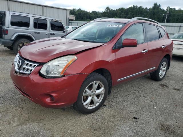 NISSAN ROGUE S 2011 jn8as5mt3bw174214