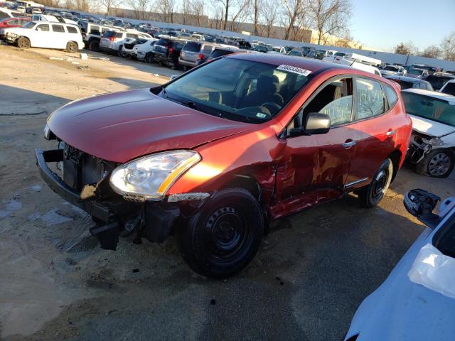 NISSAN ROGUE S 2011 jn8as5mt3bw175542