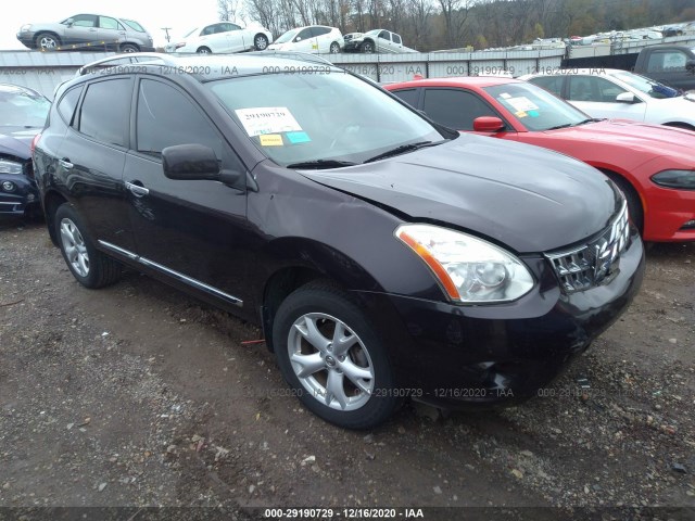 NISSAN ROGUE 2011 jn8as5mt3bw176027