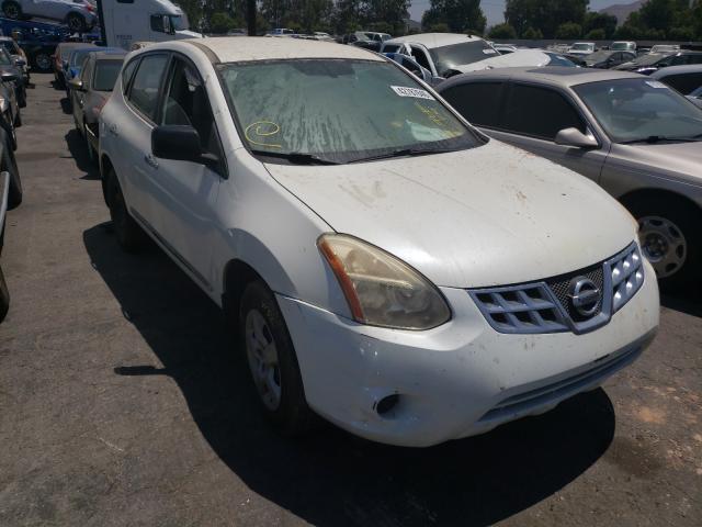 NISSAN ROGUE S 2011 jn8as5mt3bw176190