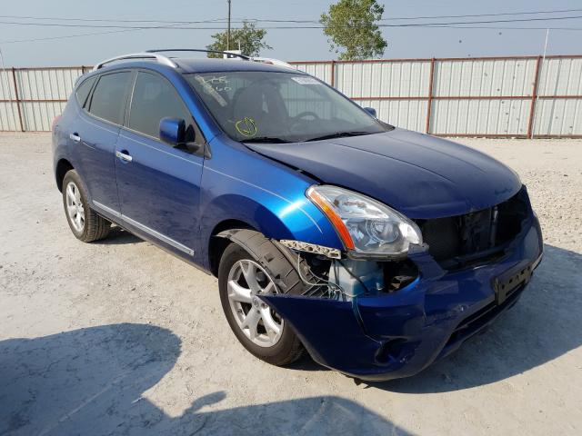 NISSAN ROGUE S 2011 jn8as5mt3bw176576