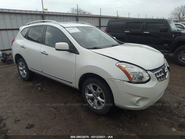 NISSAN ROGUE 2011 jn8as5mt3bw177064