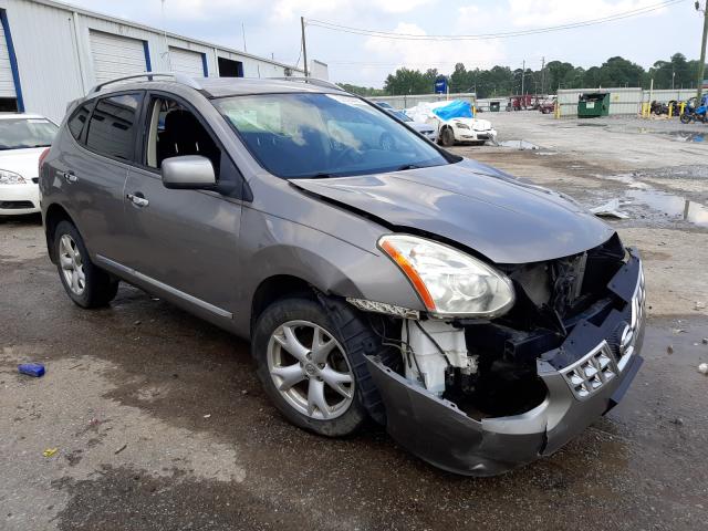 NISSAN ROGUE S 2011 jn8as5mt3bw181549