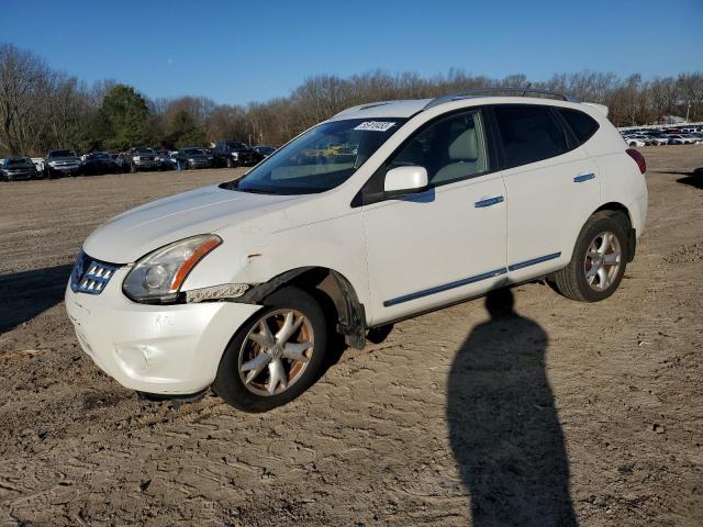 NISSAN ROGUE S 2011 jn8as5mt3bw182555