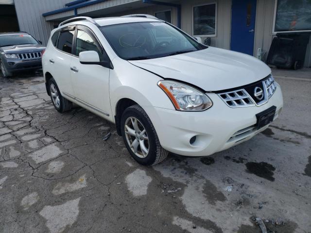 NISSAN ROGUE S 2011 jn8as5mt3bw183138