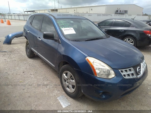 NISSAN ROGUE 2011 jn8as5mt3bw183348