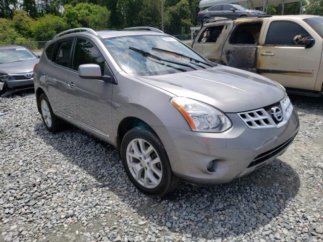 NISSAN ROGUE S 2011 jn8as5mt3bw183608