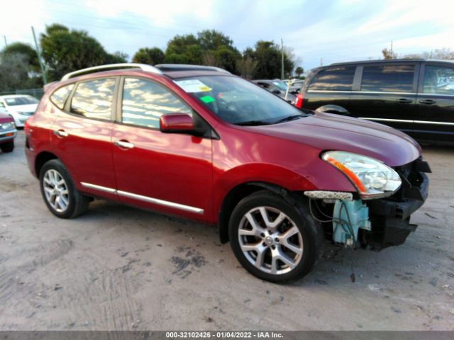 NISSAN ROGUE 2011 jn8as5mt3bw184211