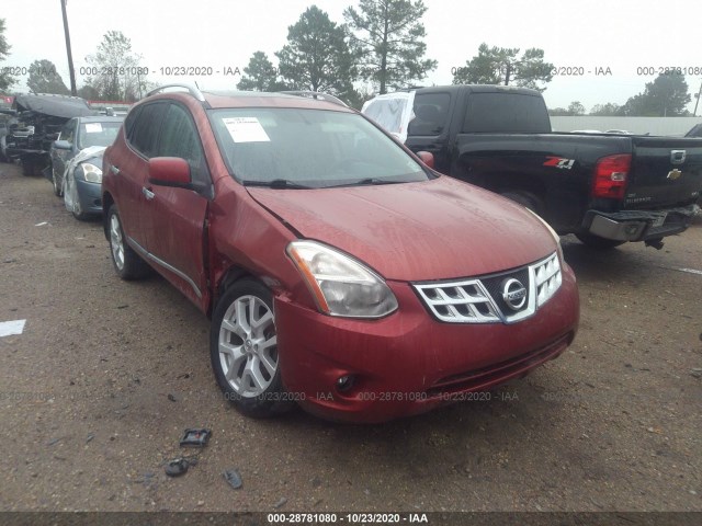 NISSAN ROGUE 2011 jn8as5mt3bw186654