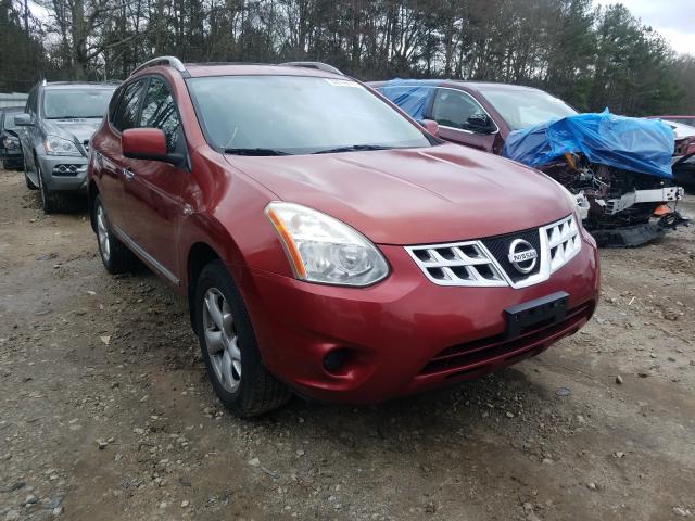 NISSAN ROGUE S 2011 jn8as5mt3bw189389