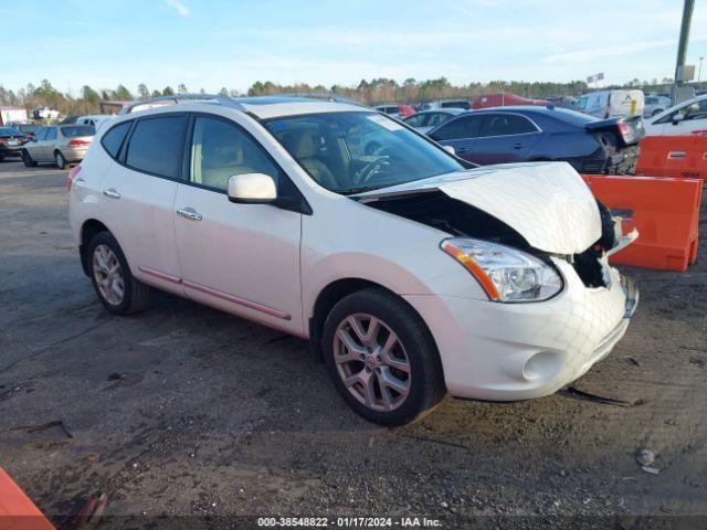 NISSAN ROGUE 2011 jn8as5mt3bw189599