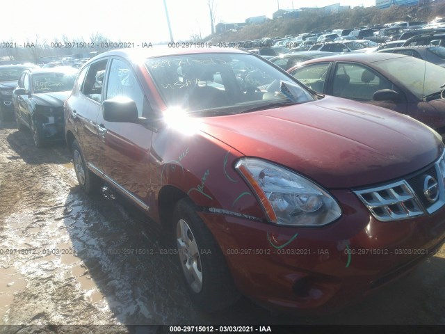 NISSAN ROGUE 2011 jn8as5mt3bw189652